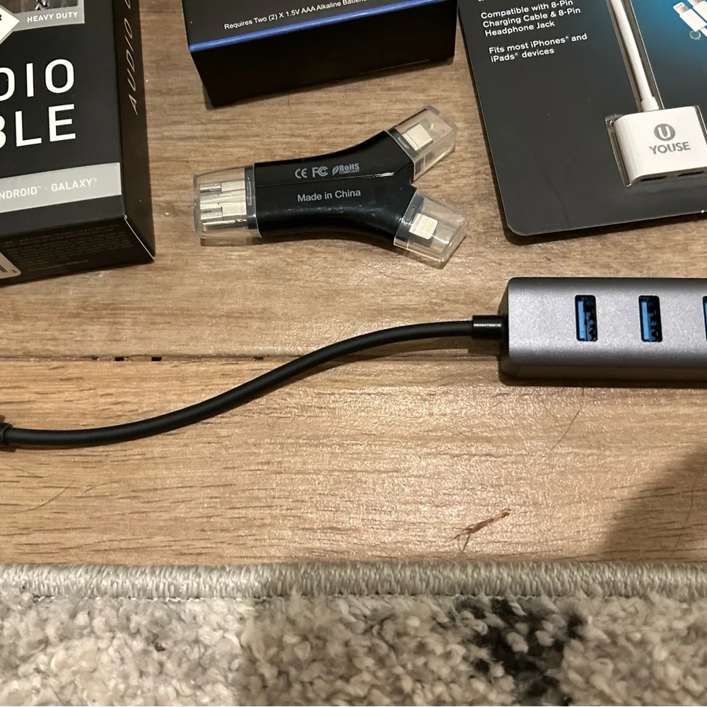 Computer / Laptop accessories